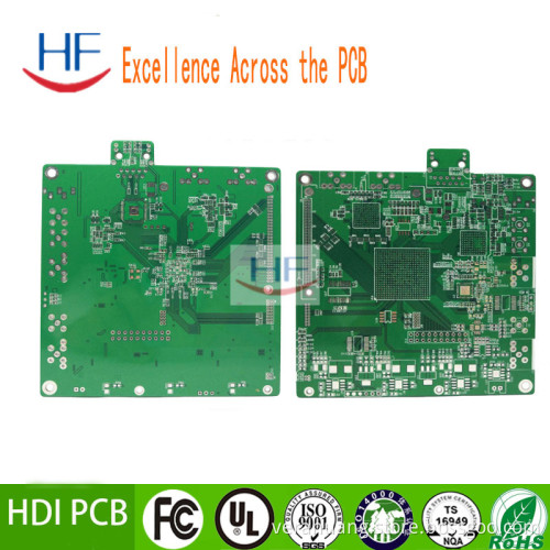 Hf Multilayer PCB Board Prototype Printed Circuit Board Prototyping Fr4 PCB
